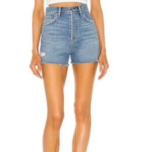 GRLFRND Jules Super High Rise Vintage Short in Atwater, NWT Size 29